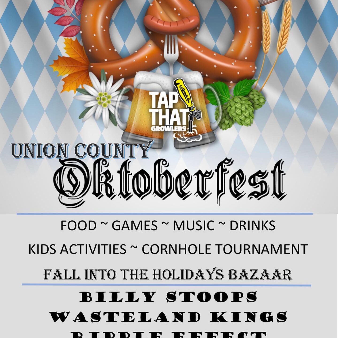 Union County Oktoberfest